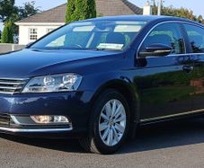 2014 Volkswagen Passat