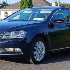 2014 Volkswagen Passat