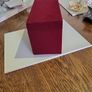 Box velvet covered Image 4