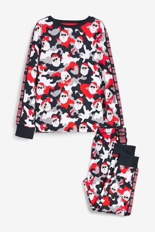 Next Christmas Pyjamas Age 8 yrs