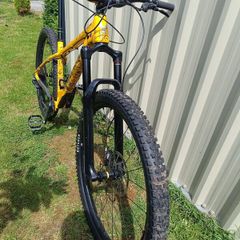 Nuke proof scout size large 29er