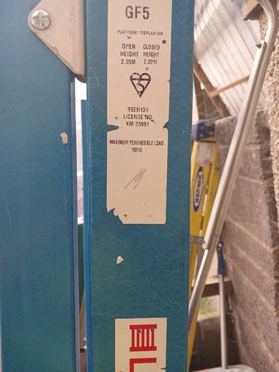 Podium Ladder