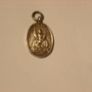 a rare irish solid silver medal for  nostri plena laboris regarch 1933 Image 9