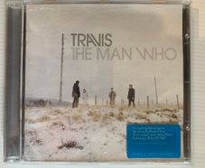 Travis [1999] The Man Who (CD Album)