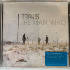 Travis [1999] The Man Who (CD Album)