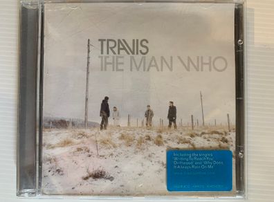 Travis [1999] The Man Who (CD Album)