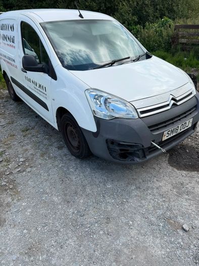 09 + Berlingo & Partner Parts