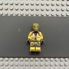 lego Star Wars sw0828 Bossk minifigure- Olive Green