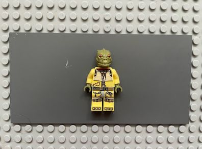 lego Star Wars sw0828 Bossk minifigure- Olive Green