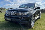 Bmw X5 - Parts