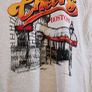 Cheers Boston Bar Official T Shirt Tee Top Promo TV Show Size Medium Ash Grey Image 3
