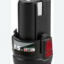 Parkside Performance 2.5AH 12V Next Gen Rechargeable Lithium Ion Battery. Indoor Outdoor Maintenance DIY Projects Garage Garden Mechanic 12V 20V 40V Xteam Cordless Brushless Power Tools Lidl. Image 4