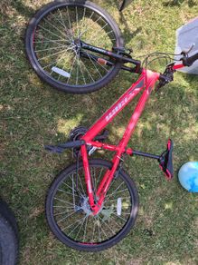Kids bike