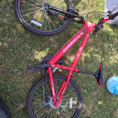 Kids bike