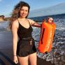 Swim float, swimming aid, open water float Image 3