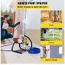 BRAND NEW 1500w High Pressure Airless Wall Paint Spray Gun Sprayer Spraying Machine with 15M High Pressure Pipe Image 3