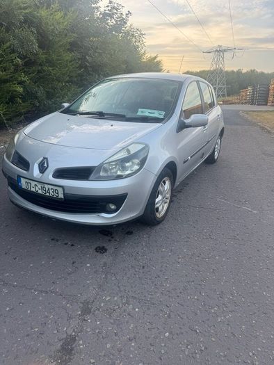 2007 Renault Cleo low kms