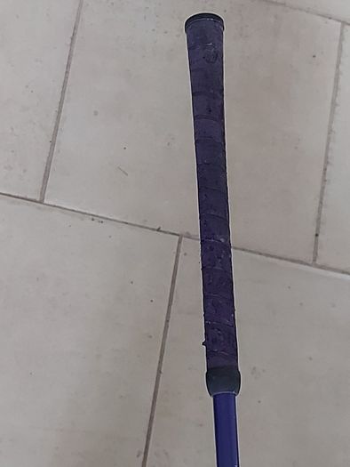 BB PLUS HyperForged Nickent 5 wood Driver golf club, in very good condition