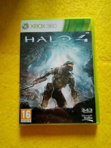 Halo 4 Xbox 360 games Original Pal version