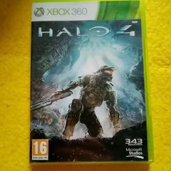Halo 4 Xbox 360 games Original Pal version