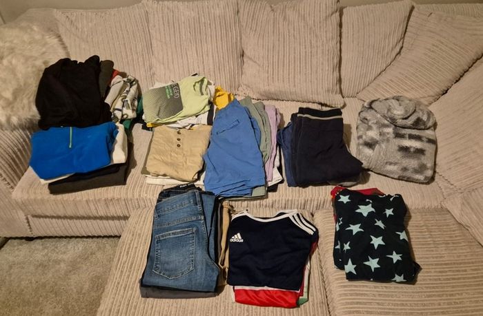 Boy Bundle 9-10 Years