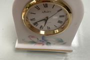 Aynsley little sweetheart minature clock