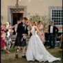 Viral RONALD JOYCE wedding gown uk 14-16 Image 2