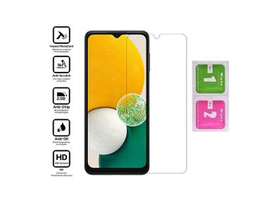 For Samsung Galaxy A13 5G Tempered Glass Screen Protector Saver Cover New - FHT12SMTG