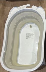 Foldable Baby Bath