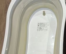 Foldable Baby Bath