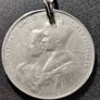 medal commemorating the Coronation of King George VI and Queen Elizabeth in 1937 Image 3