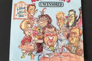 Nob Nation 3 Uncensored audiobook CD Oliver Callan Irish Comedy Satire