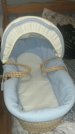 moses basket