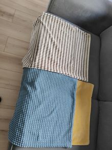 Free cushion covers