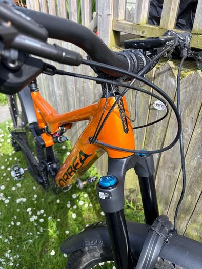 Orbea Rise H10