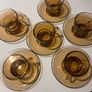 Vintage Duralex Espresso set Image 4