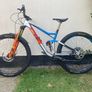 Cube Stereo Full Suspension Mountain Bike Image 4