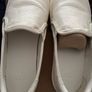 Womens white leather UGGs 8UK 41EU Image 5