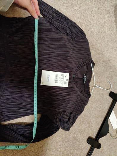 Zara Pleated dress