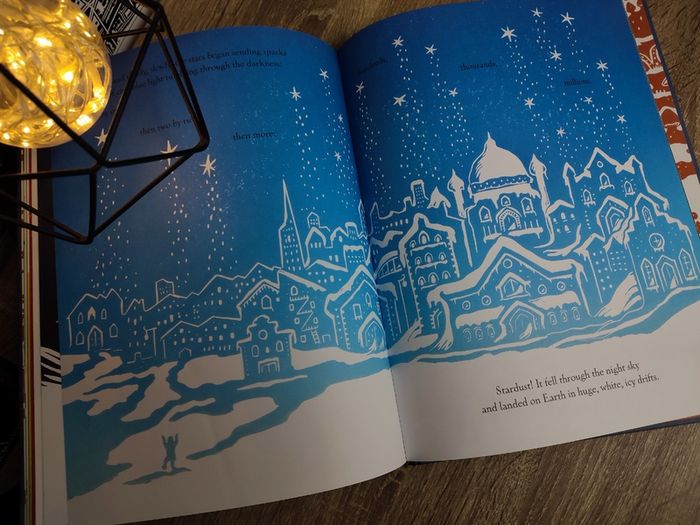 The Bear in the Stars ! Hardcover ! 2020 ! by Puffin !