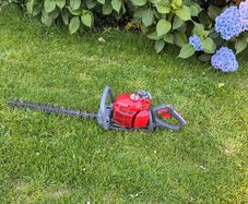 Efco hedge cutter
