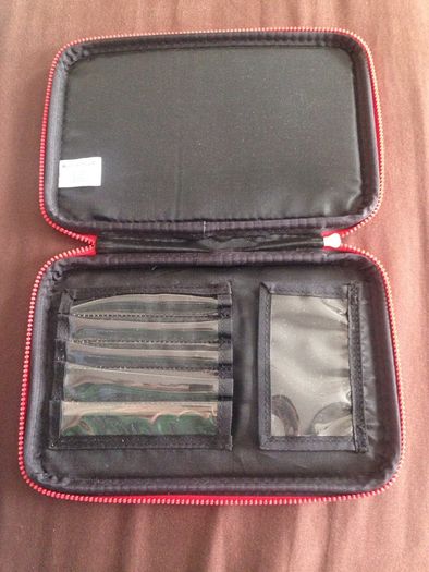 Ruby&Millie cosmetics case