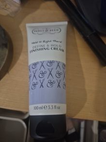Percy and Reed finishing cream