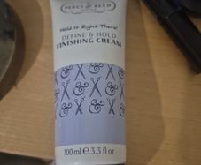 Percy and Reed finishing cream