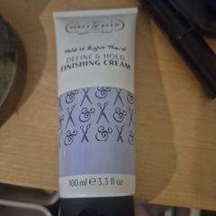 Percy and Reed finishing cream