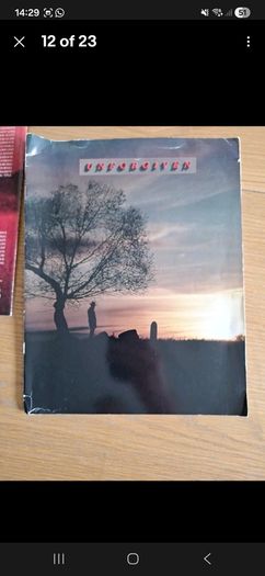 Unforgiven Press Kit Clint Eastwood