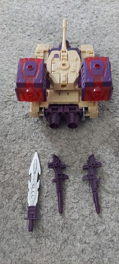 Transformer blitzwing