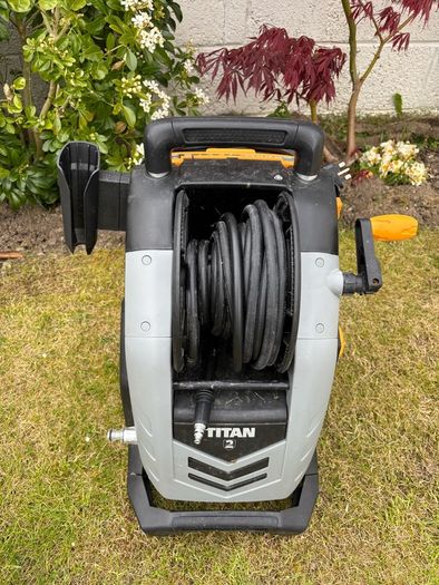 Power Washer Titan Ttb2200prw