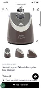Sarah Chapman Skinesis Pro Hydro-Mist Steamer