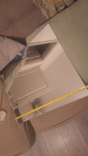 Plane Glass Mirror